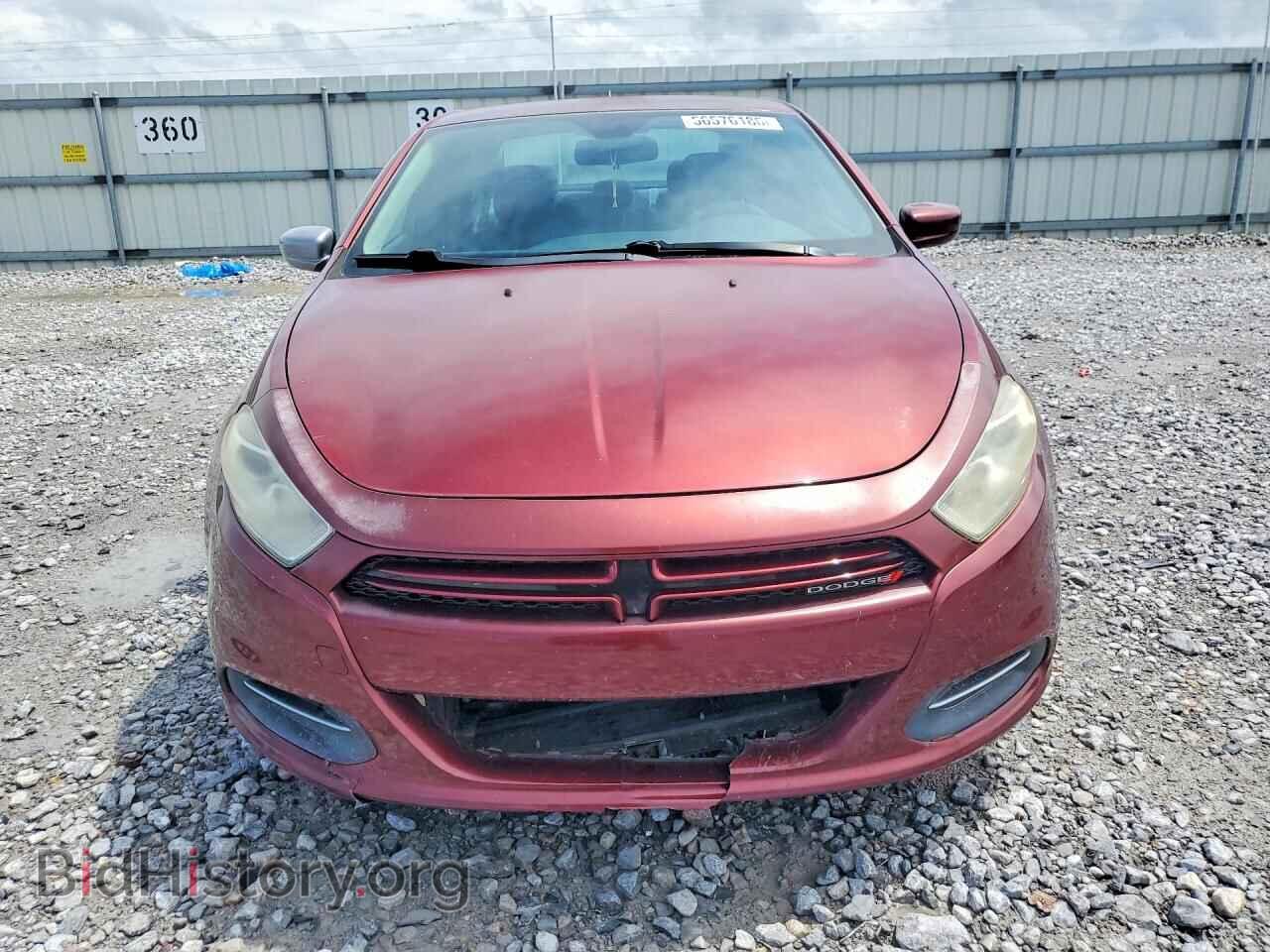 2015 DODGE DART - VIN: 1C3CDFAA1FD345958 - Фото 5