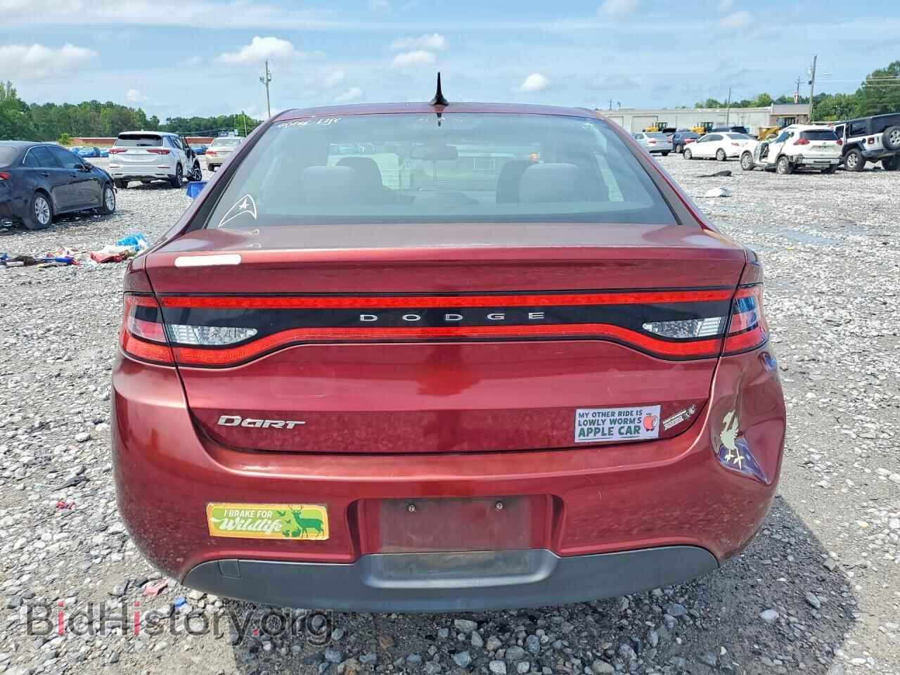 2015 DODGE DART - VIN: 1C3CDFAA1FD345958 - Фото 6