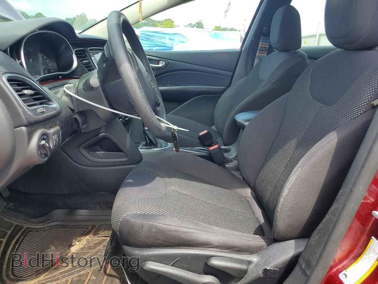 2015 DODGE DART - VIN: 1C3CDFAA1FD345958 - Фото 7