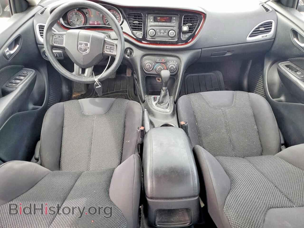 2015 DODGE DART - VIN: 1C3CDFAA1FD345958 - Фото 8