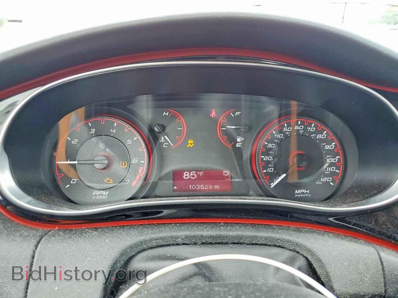 2015 DODGE DART - VIN: 1C3CDFAA1FD345958 - Фото 9