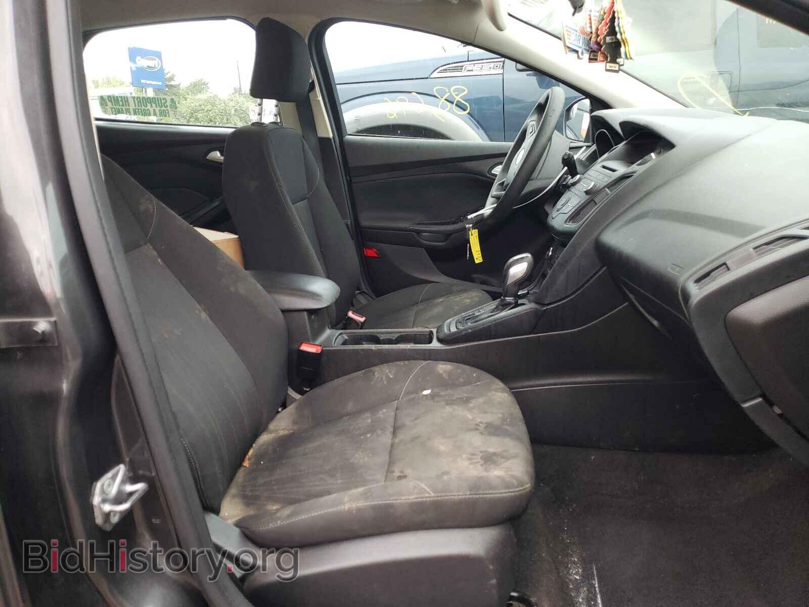 2016 FORD FOCUS - VIN: 1FADP3K23GL310915 - Фото 5