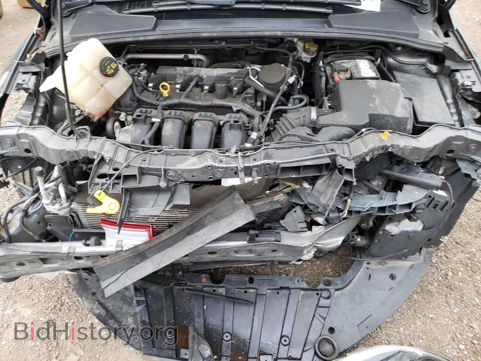 2016 FORD FOCUS - VIN: 1FADP3K23GL310915 - Фото 7