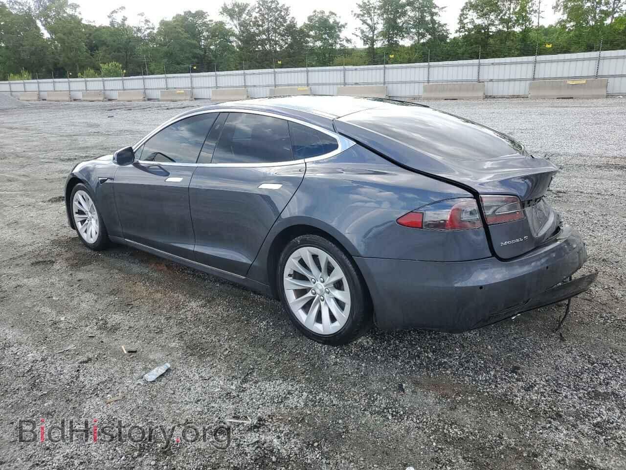 2016 TESLA MODEL S - VIN: 5YJSA1E25GF176883 - Photo 2