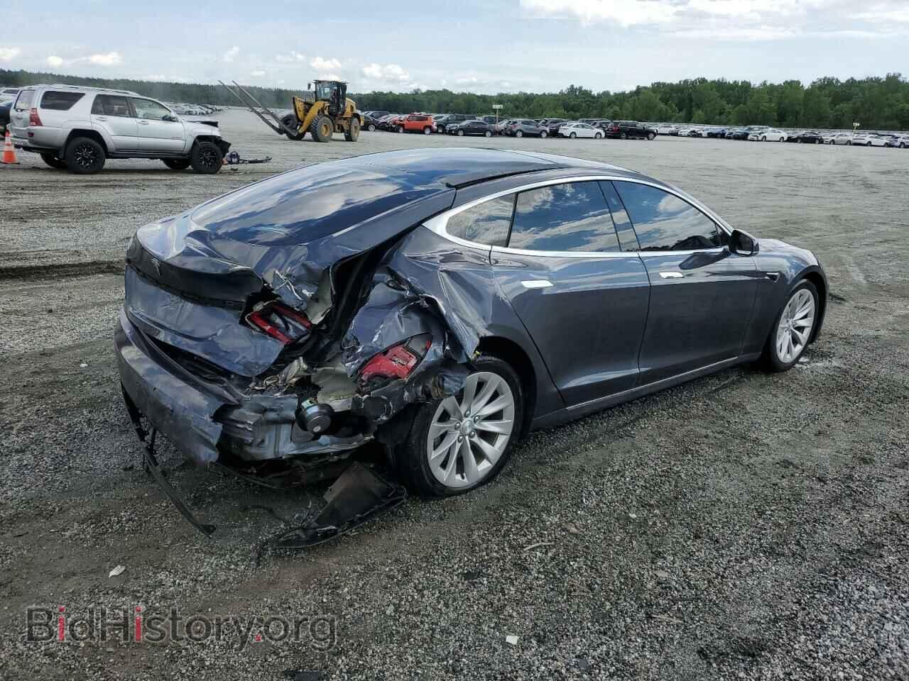 2016 TESLA MODEL S - VIN: 5YJSA1E25GF176883 - Photo 3