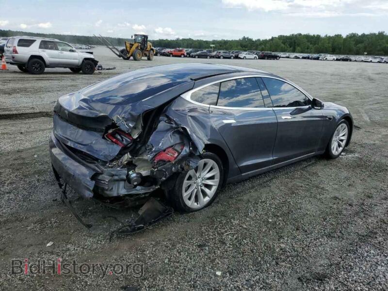 2016 Tesla MODEL S (VIN 5YJSA1E25GF176883) — photo 3 of 14