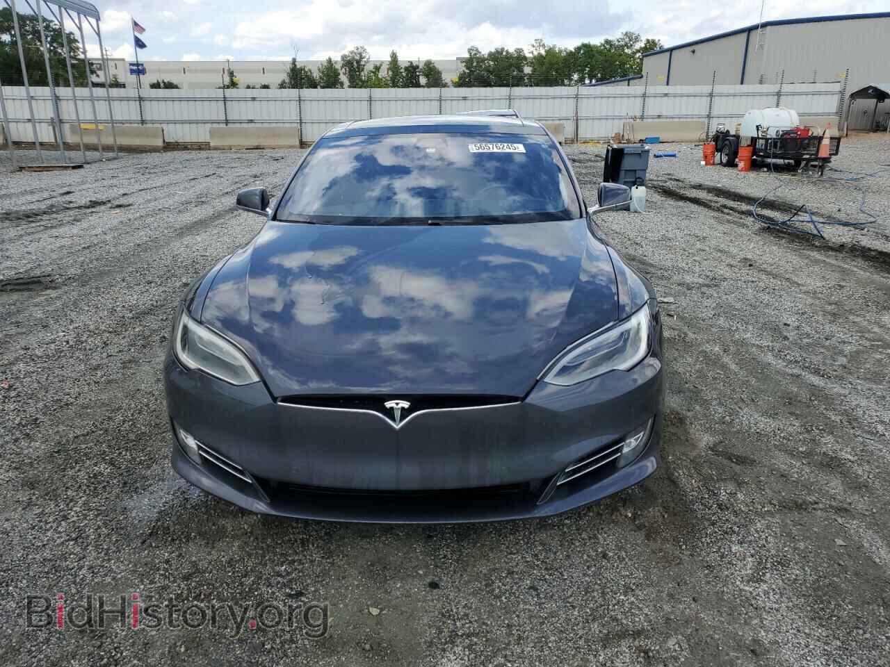 2016 TESLA MODEL S - VIN: 5YJSA1E25GF176883 - Photo 5