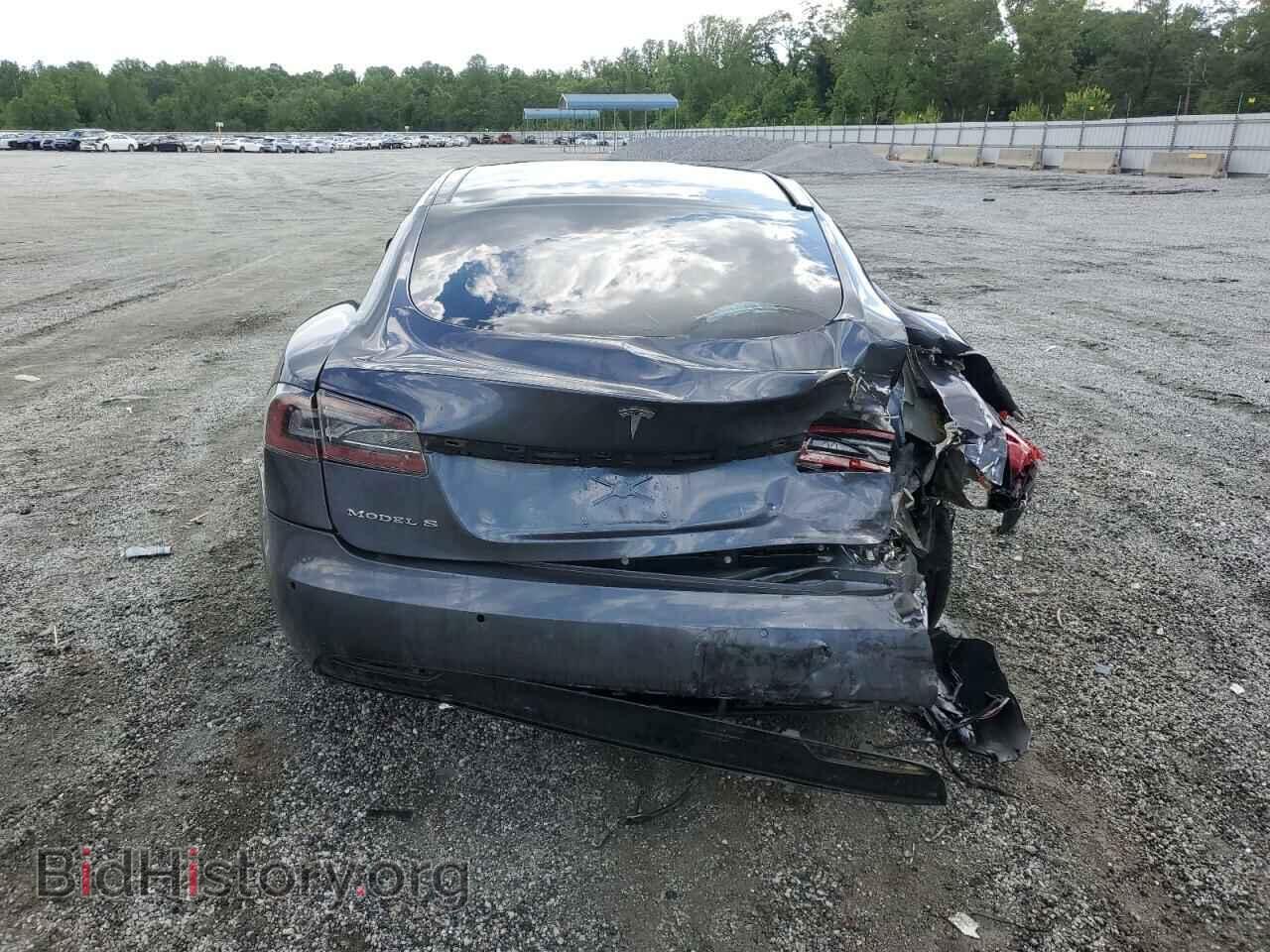 2016 TESLA MODEL S - VIN: 5YJSA1E25GF176883 - Photo 6