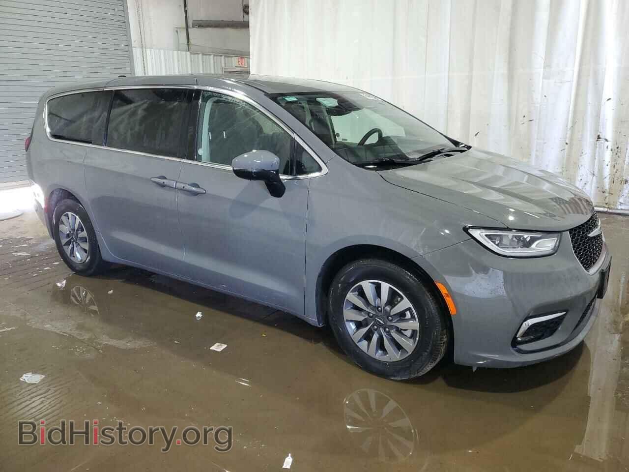2023 CHRYSLER PACIFICA - VIN: 2C4RC1L70PR603883 - Фото 4
