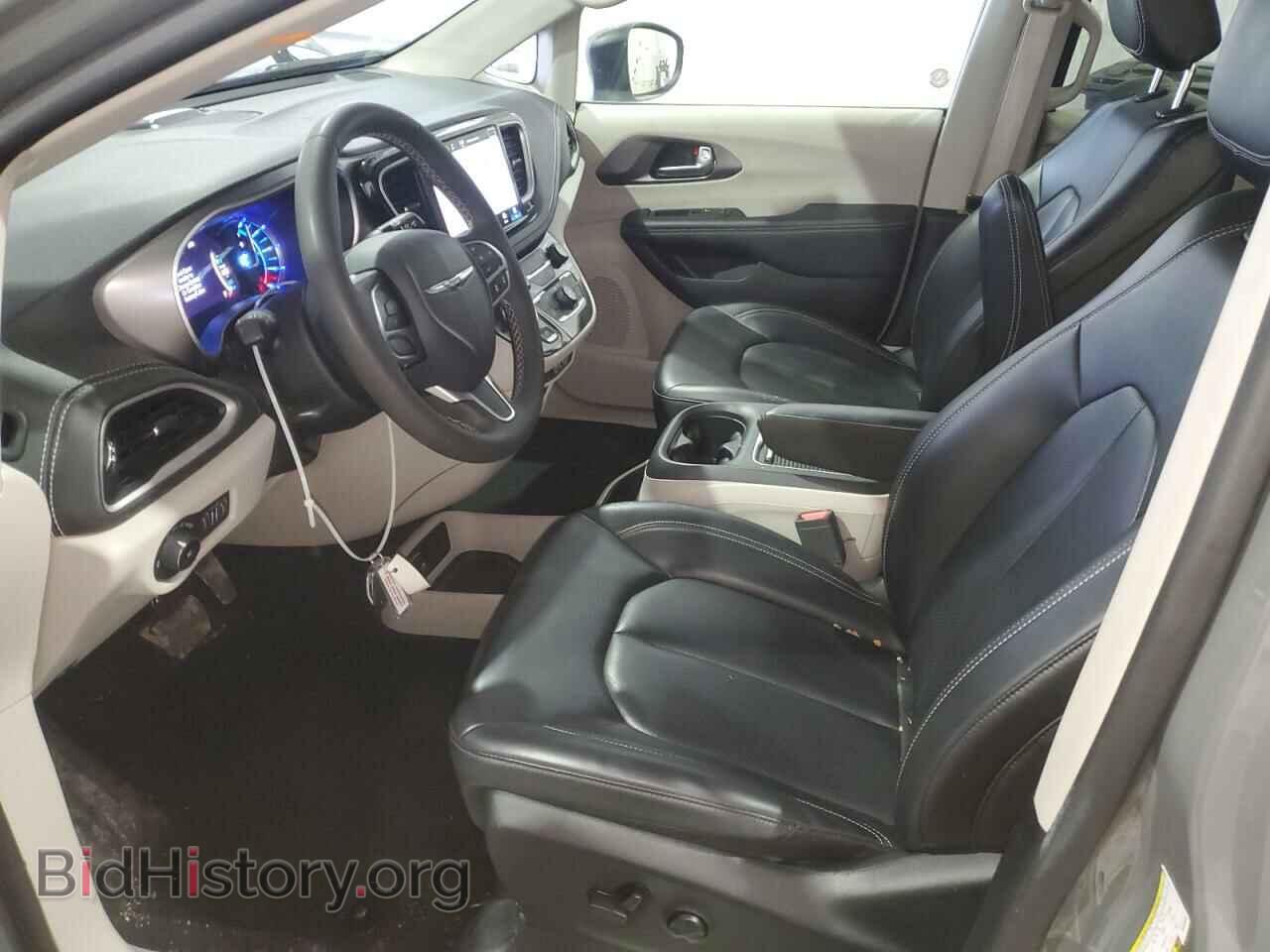 2023 CHRYSLER PACIFICA - VIN: 2C4RC1L70PR603883 - Фото 7