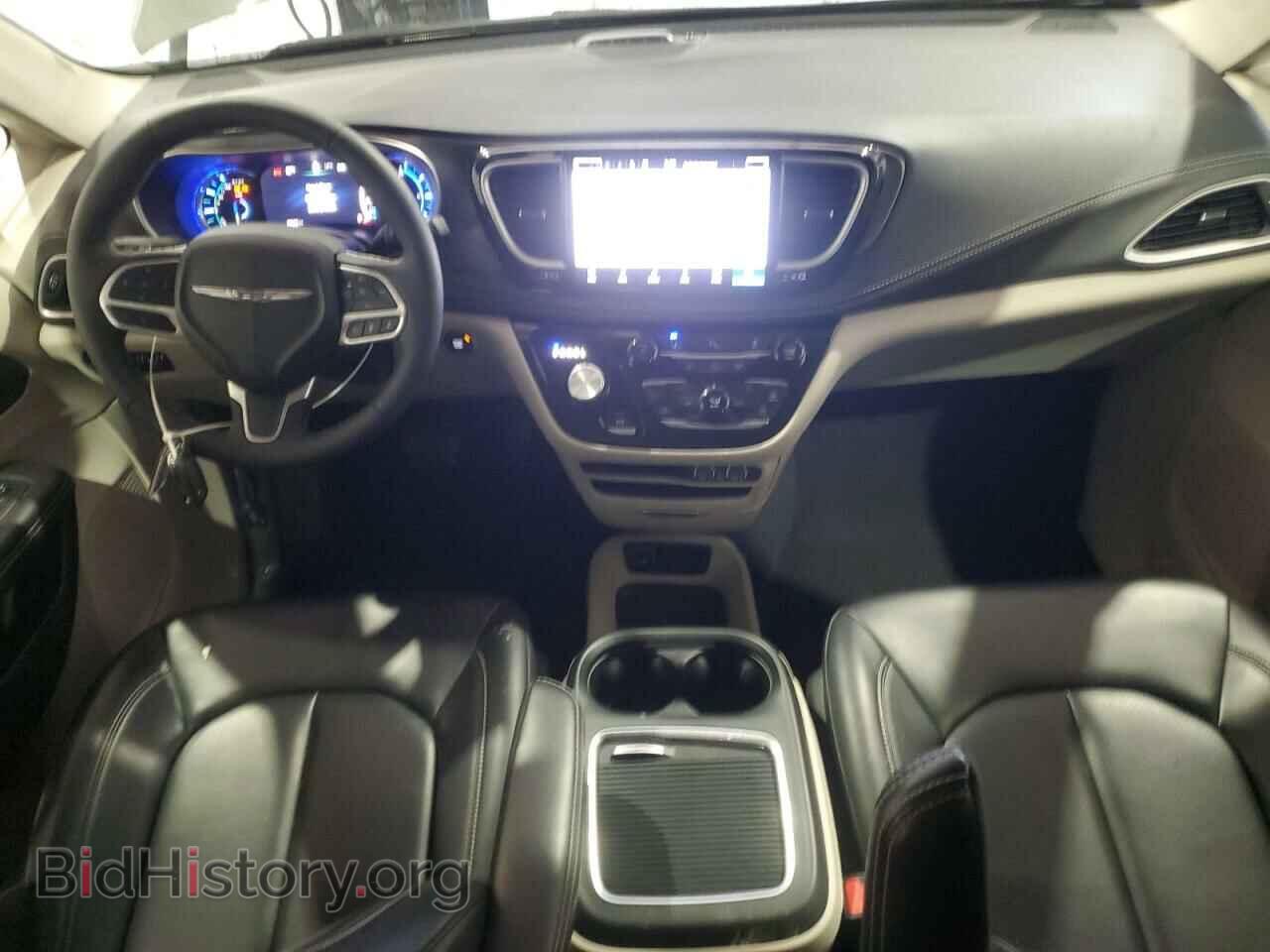 2023 CHRYSLER PACIFICA - VIN: 2C4RC1L70PR603883 - Фото 8