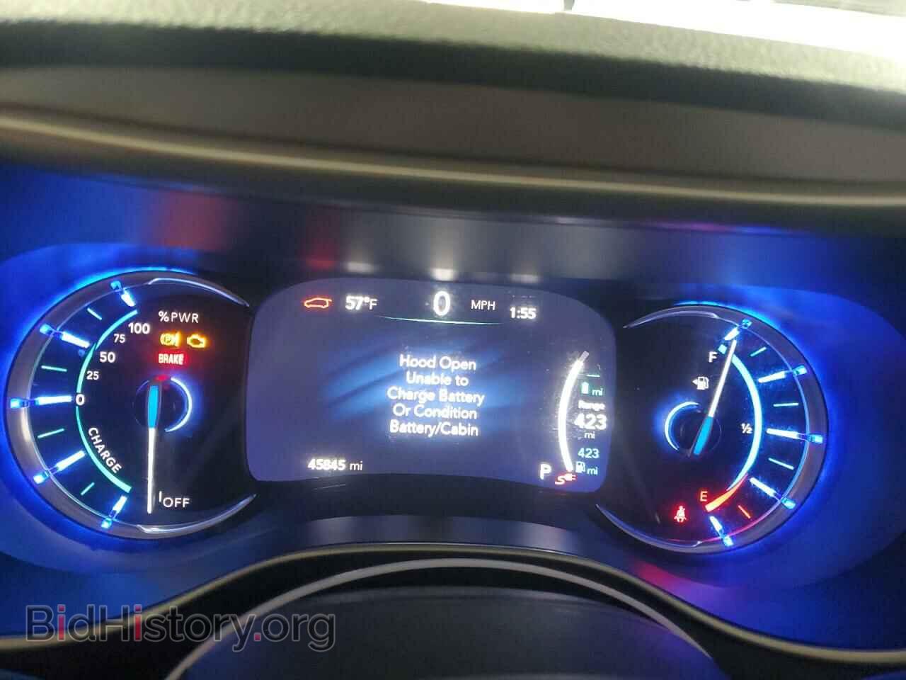 2023 CHRYSLER PACIFICA - VIN: 2C4RC1L70PR603883 - Фото 9