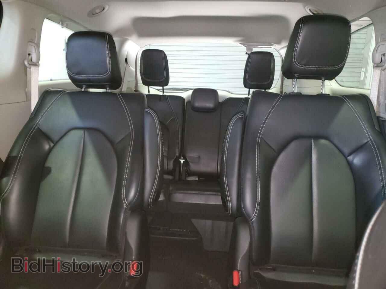 2023 CHRYSLER PACIFICA - VIN: 2C4RC1L70PR603883 - Фото 10