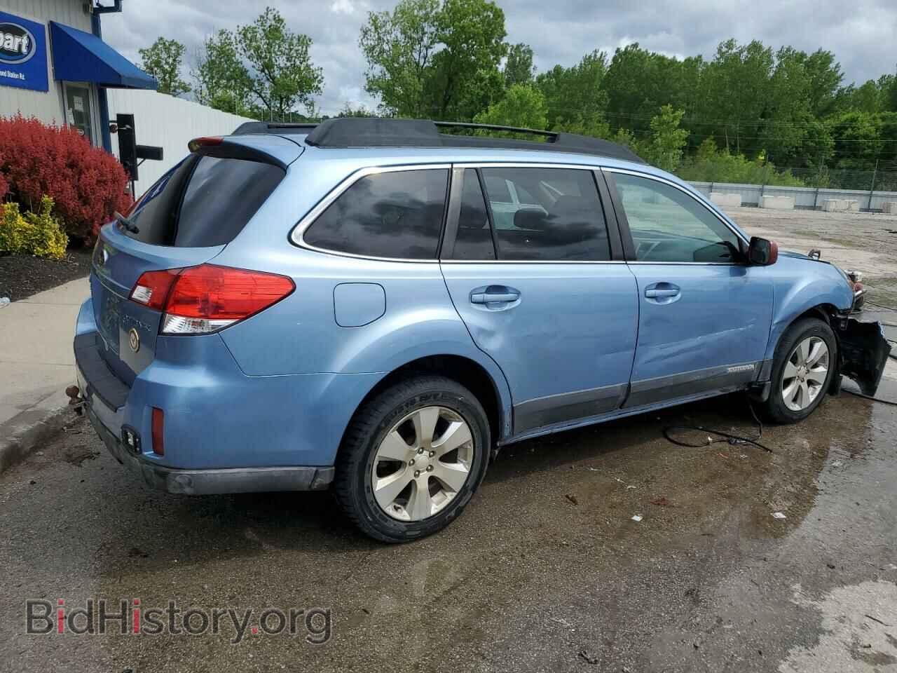 2010 SUBARU OUTBACK - VIN: 4S4BRCKC0A3373008 - Фото 3
