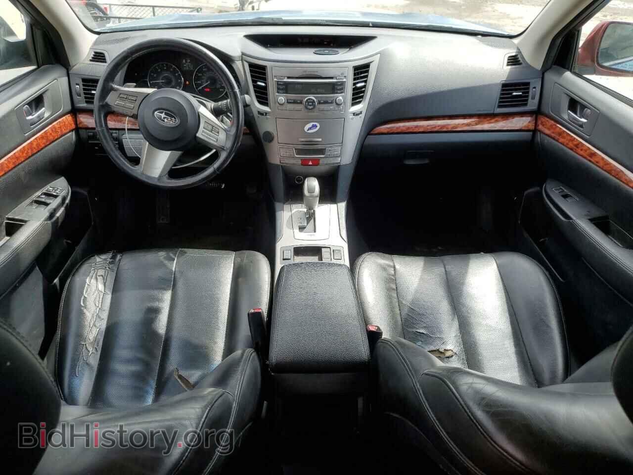 2010 SUBARU OUTBACK - VIN: 4S4BRCKC0A3373008 - Фото 8