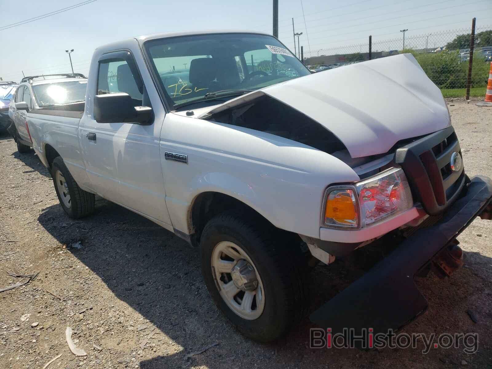 Photo 1FTKR1ADXBPB22221 - FORD RANGER 2011