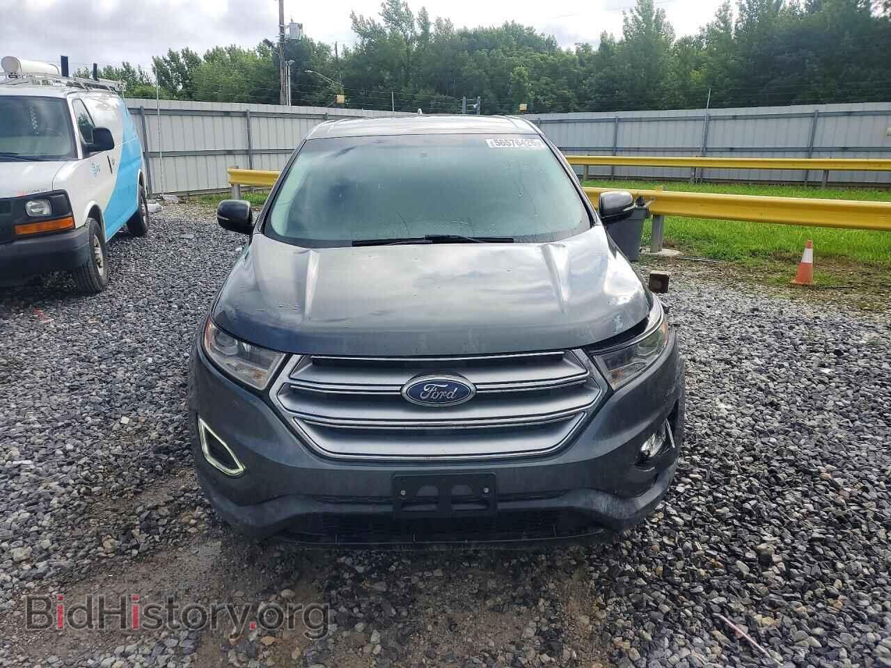 2017 FORD EDGE - VIN: 2FMPK3J86HBB25489 - Фото 5