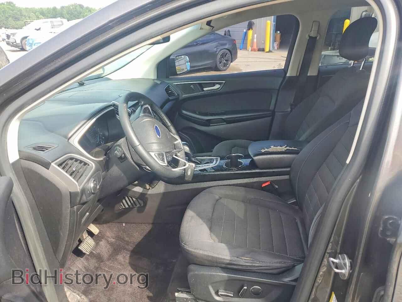 2017 FORD EDGE - VIN: 2FMPK3J86HBB25489 - Фото 7
