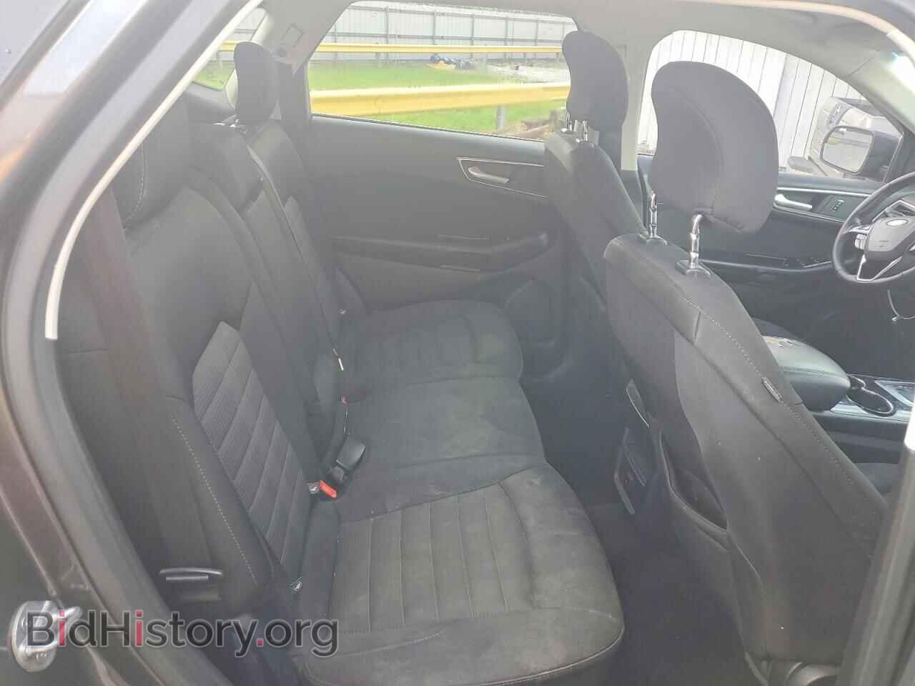 2017 FORD EDGE - VIN: 2FMPK3J86HBB25489 - Фото 10