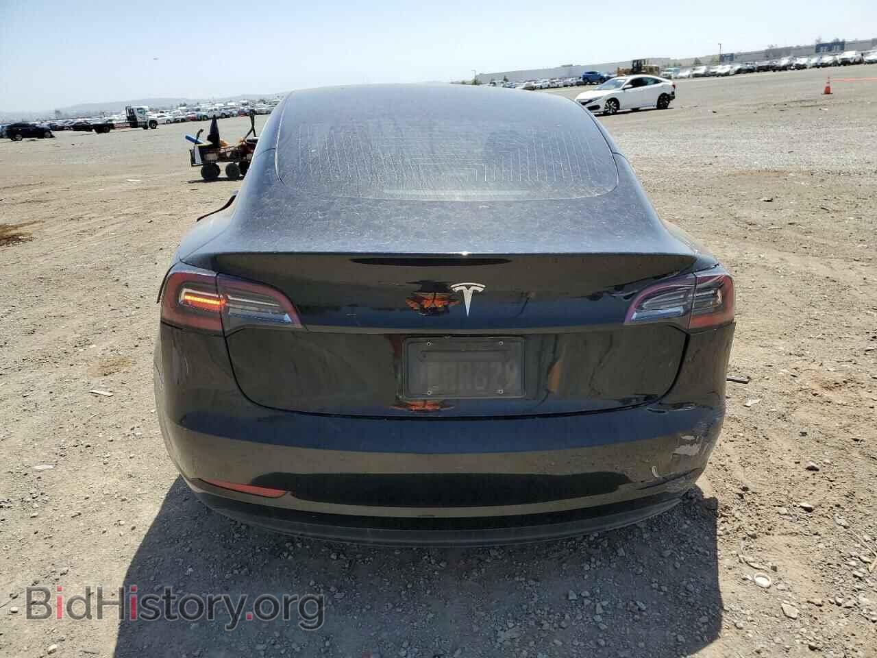 2019 TESLA MODEL 3 - VIN: 5YJ3E1EA1KF431988 - Photo 6