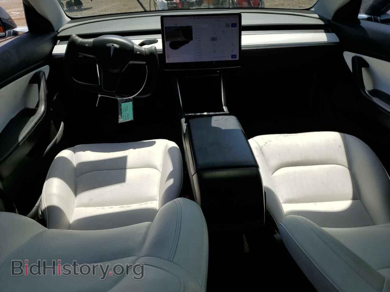 2019 TESLA MODEL 3 - VIN: 5YJ3E1EA1KF431988 - Photo 8
