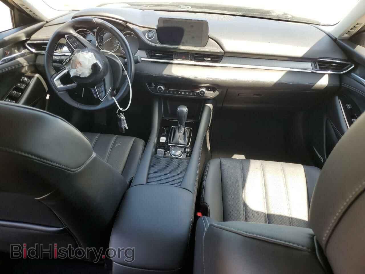 2021 MAZDA 6 - VIN: JM1GL1TY8M1618745 - Фото 8