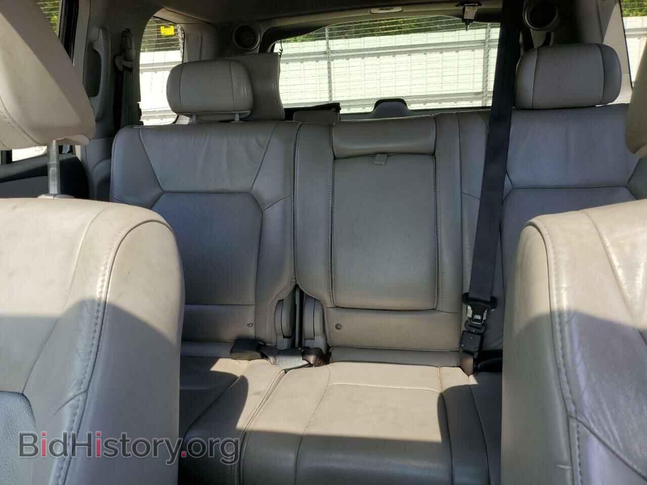 2009 HONDA PILOT - VIN: 5FNYF48649B036855 - Фото 10