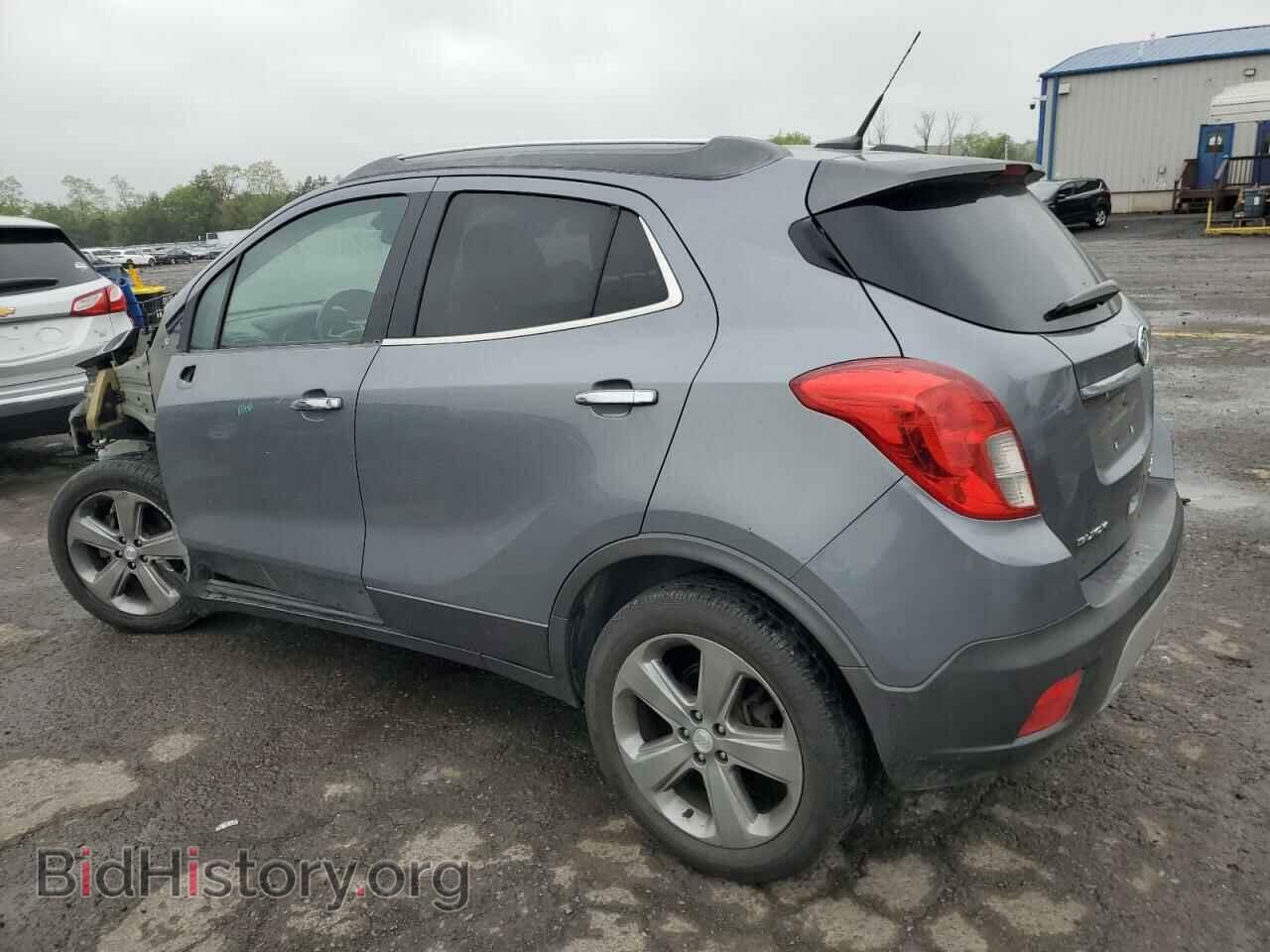 2014 BUICK ENCORE - VIN: KL4CJASB5EB781795 - Фото 2