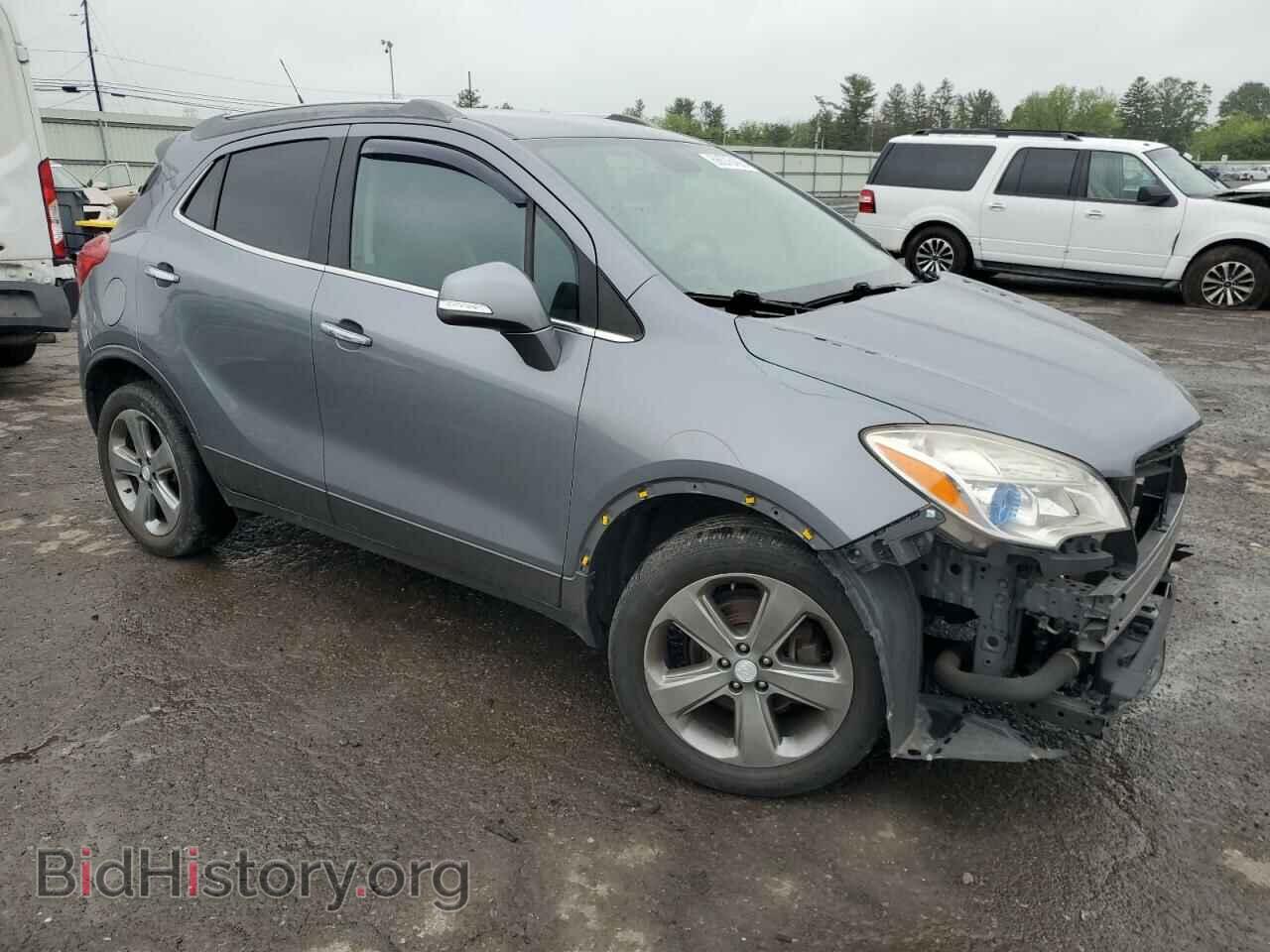 2014 BUICK ENCORE - VIN: KL4CJASB5EB781795 - Фото 4