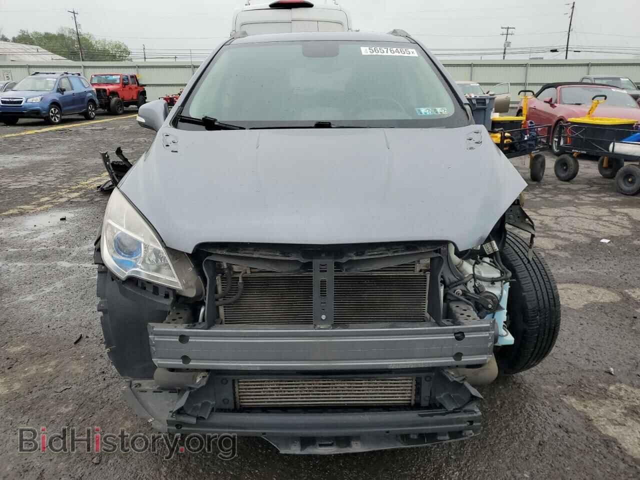 2014 BUICK ENCORE - VIN: KL4CJASB5EB781795 - Фото 5