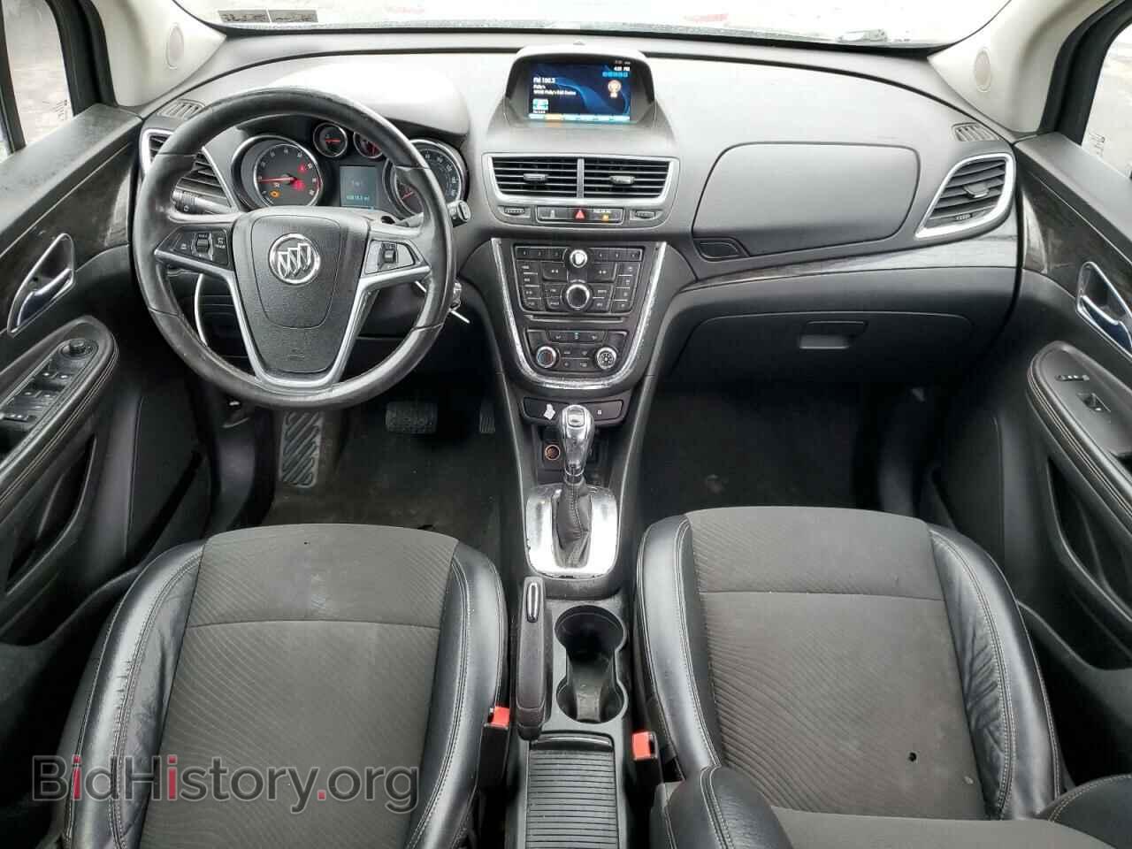 2014 BUICK ENCORE - VIN: KL4CJASB5EB781795 - Фото 8