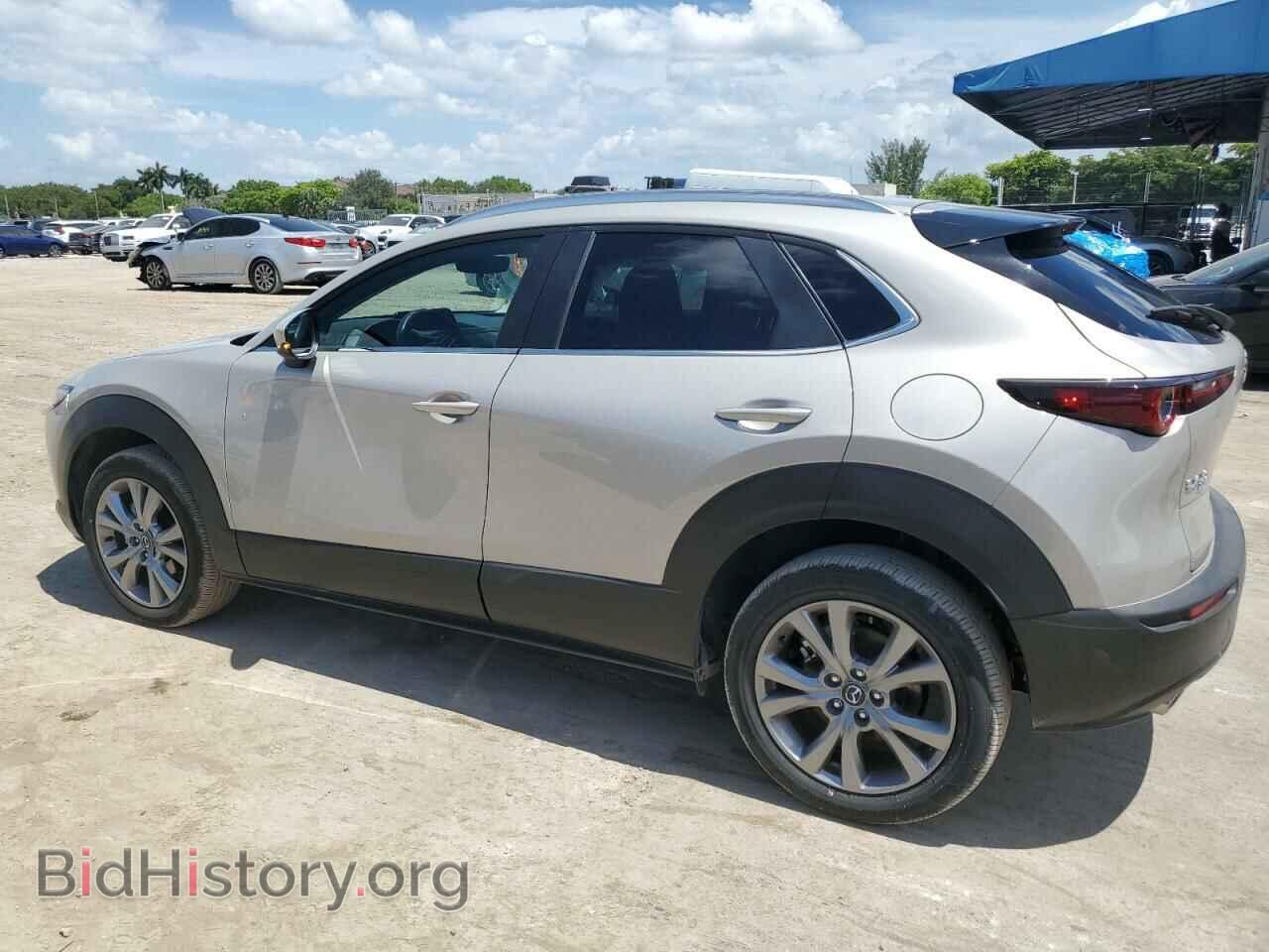 2023 MAZDA CX30 - VIN: 3MVDMBCM8PM529296 - Фото 2