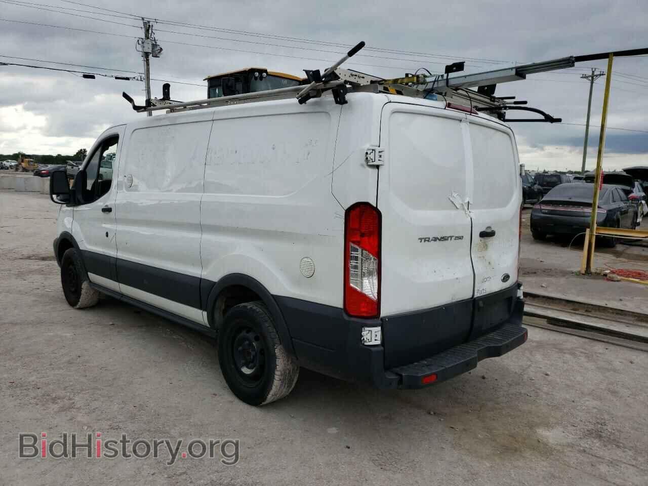 2017 FORD TRANSIT - VIN: 1FTYR1YM9HKA91047 - Фото 2
