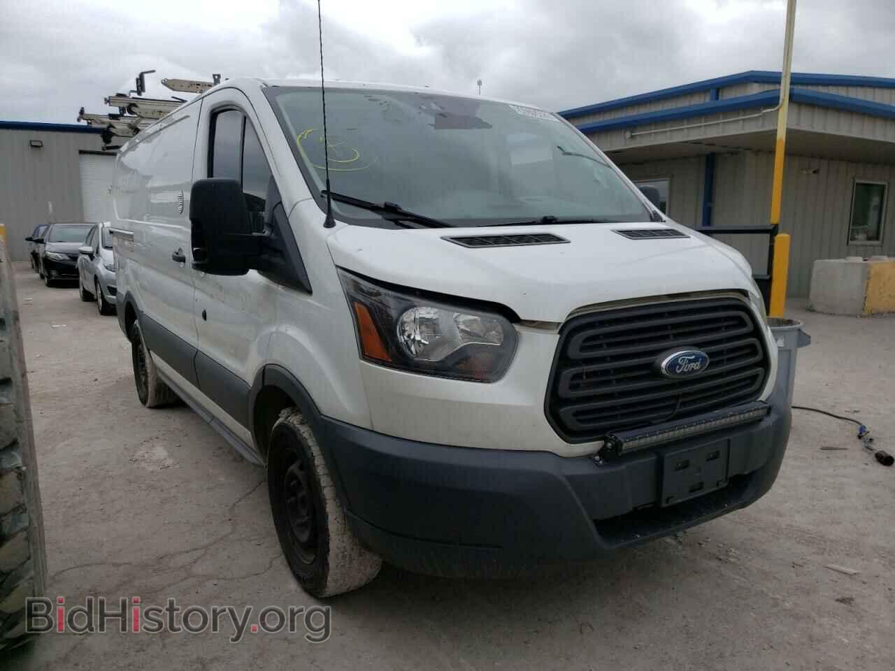 2017 FORD TRANSIT - VIN: 1FTYR1YM9HKA91047 - Фото 4