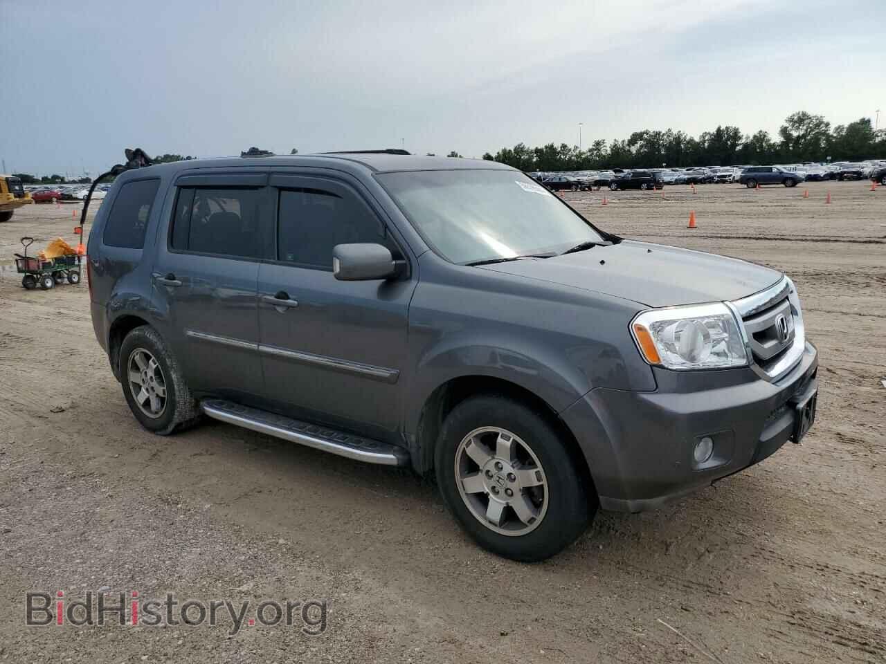 2011 HONDA PILOT - VIN: 5FNYF3H97BB045446 - Фото 4