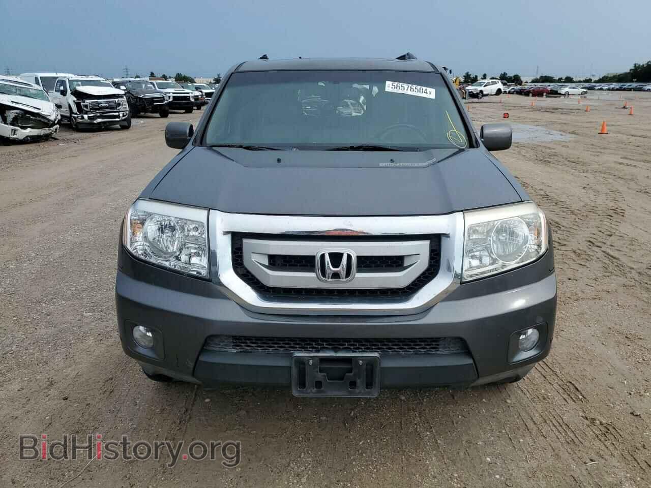 2011 HONDA PILOT - VIN: 5FNYF3H97BB045446 - Фото 5