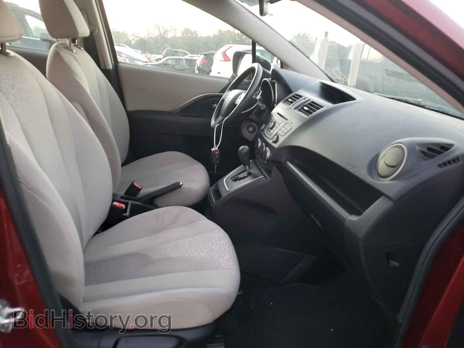 2012 MAZDA 5 - VIN: JM1CW2BL0C0136714 - Фото 5