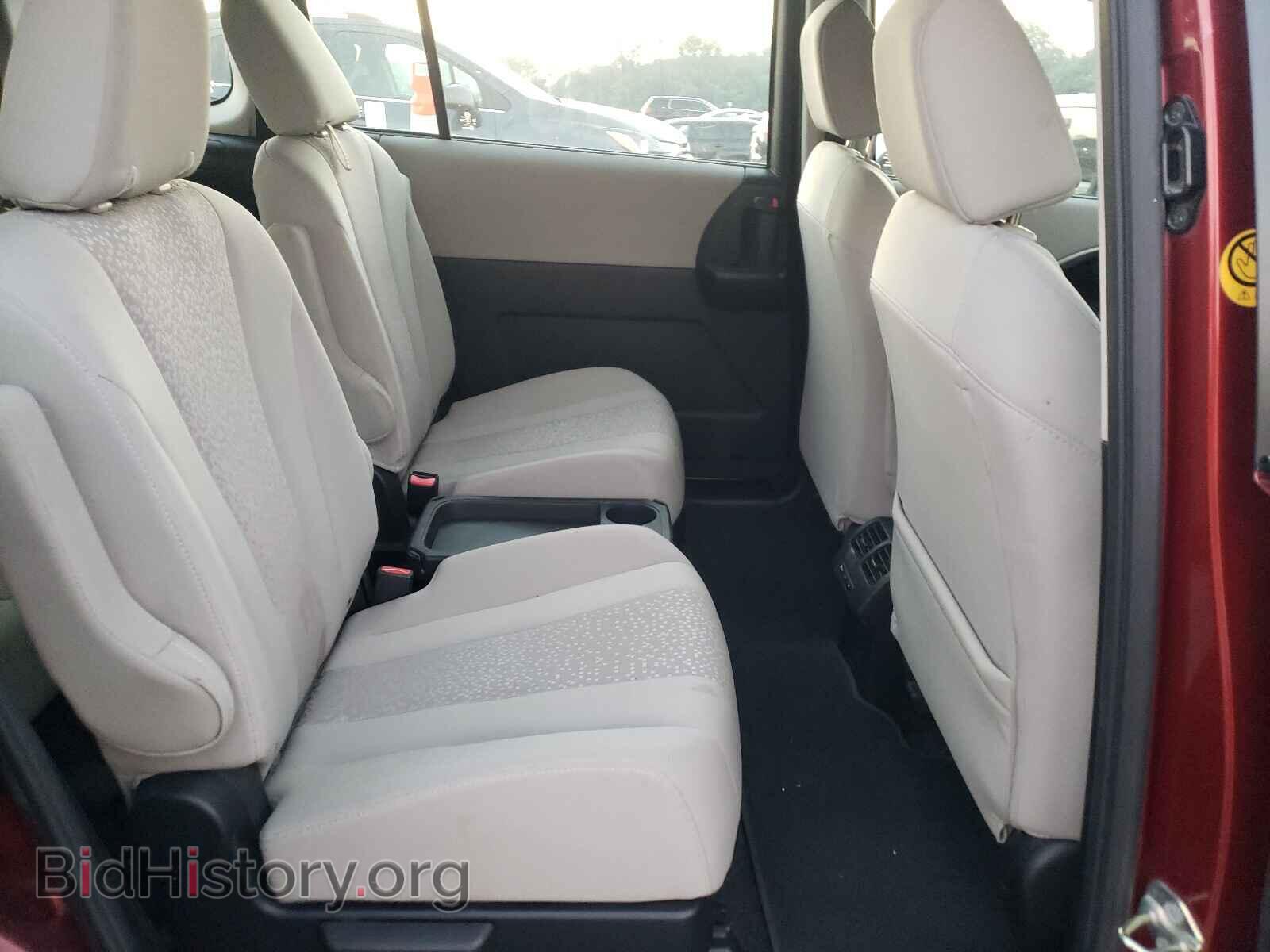 2012 MAZDA 5 - VIN: JM1CW2BL0C0136714 - Фото 6