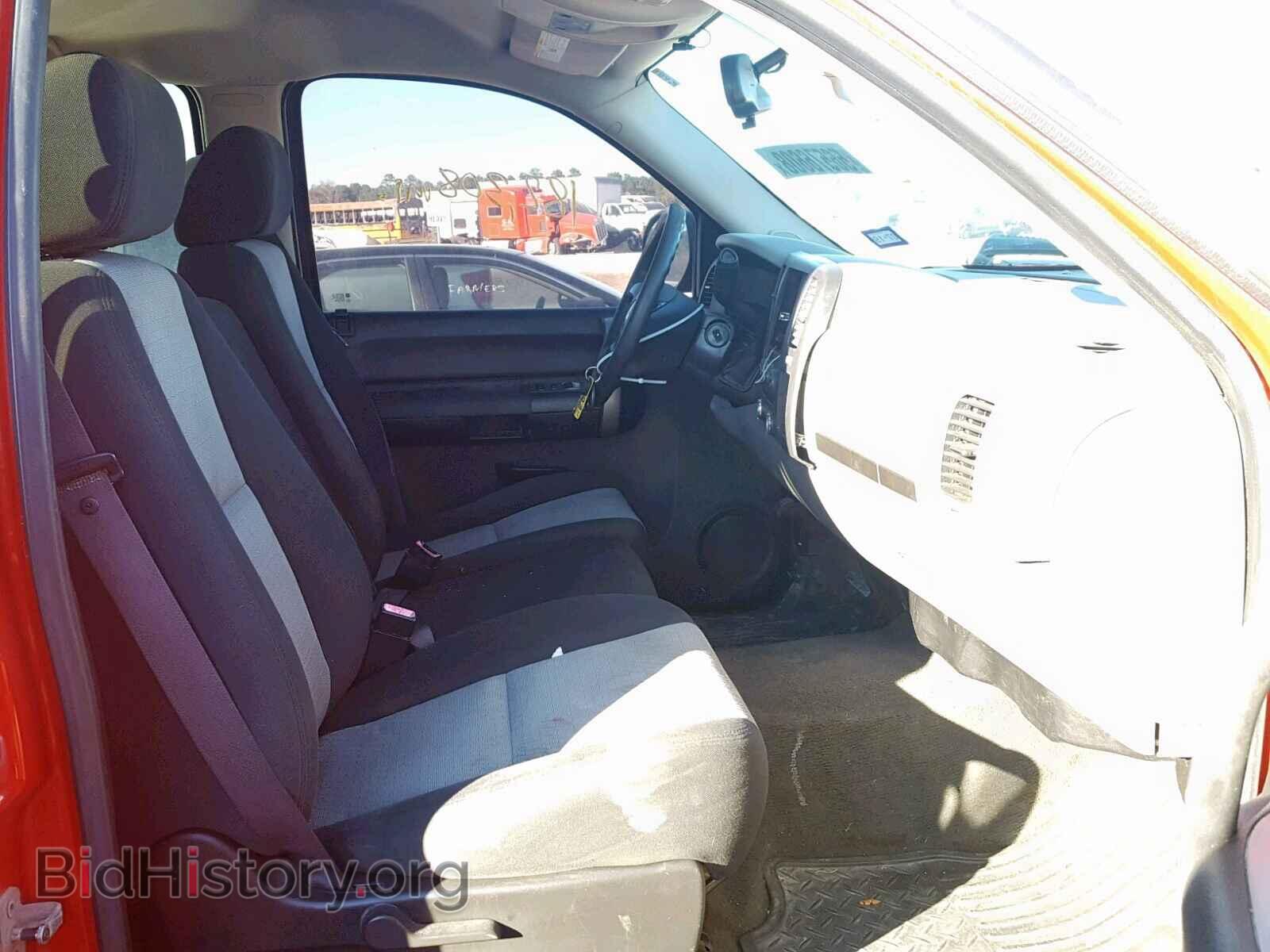 2008 CHEVROLET SILVERADO - VIN: 2GCEC13C281275152 - Фото 5
