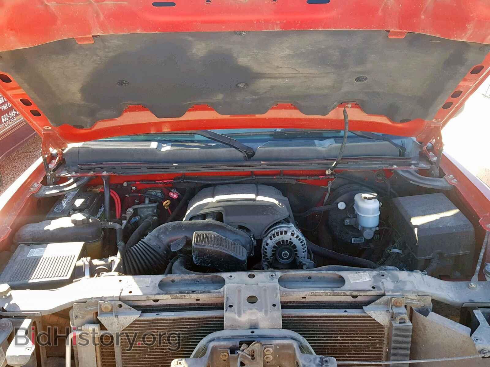 2008 CHEVROLET SILVERADO - VIN: 2GCEC13C281275152 - Фото 7