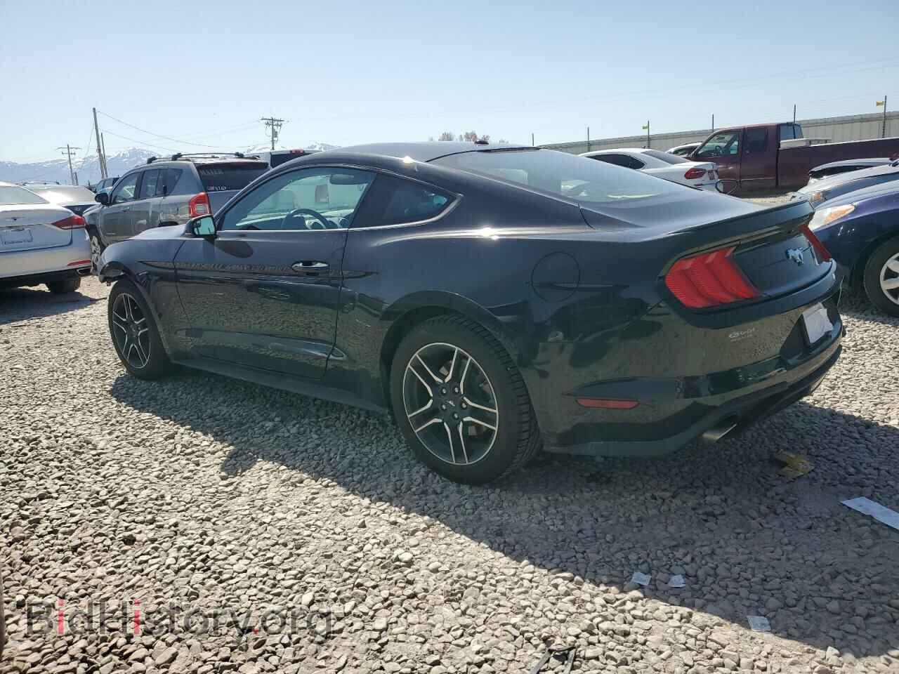 2018 FORD ALL Models - VIN: 1FA6P8TH2J5129924 - Photo 2