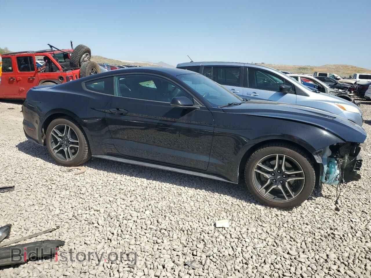 2018 FORD ALL Models - VIN: 1FA6P8TH2J5129924 - Photo 4