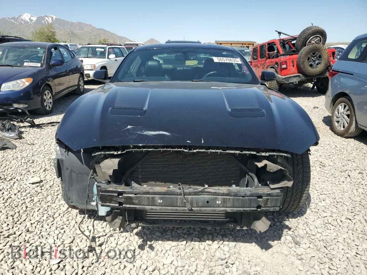 2018 FORD ALL Models - VIN: 1FA6P8TH2J5129924 - Photo 5