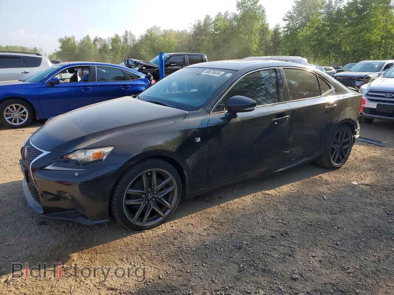 Фотография JTHCF1D2XE5007639 - LEXUS IS 2014