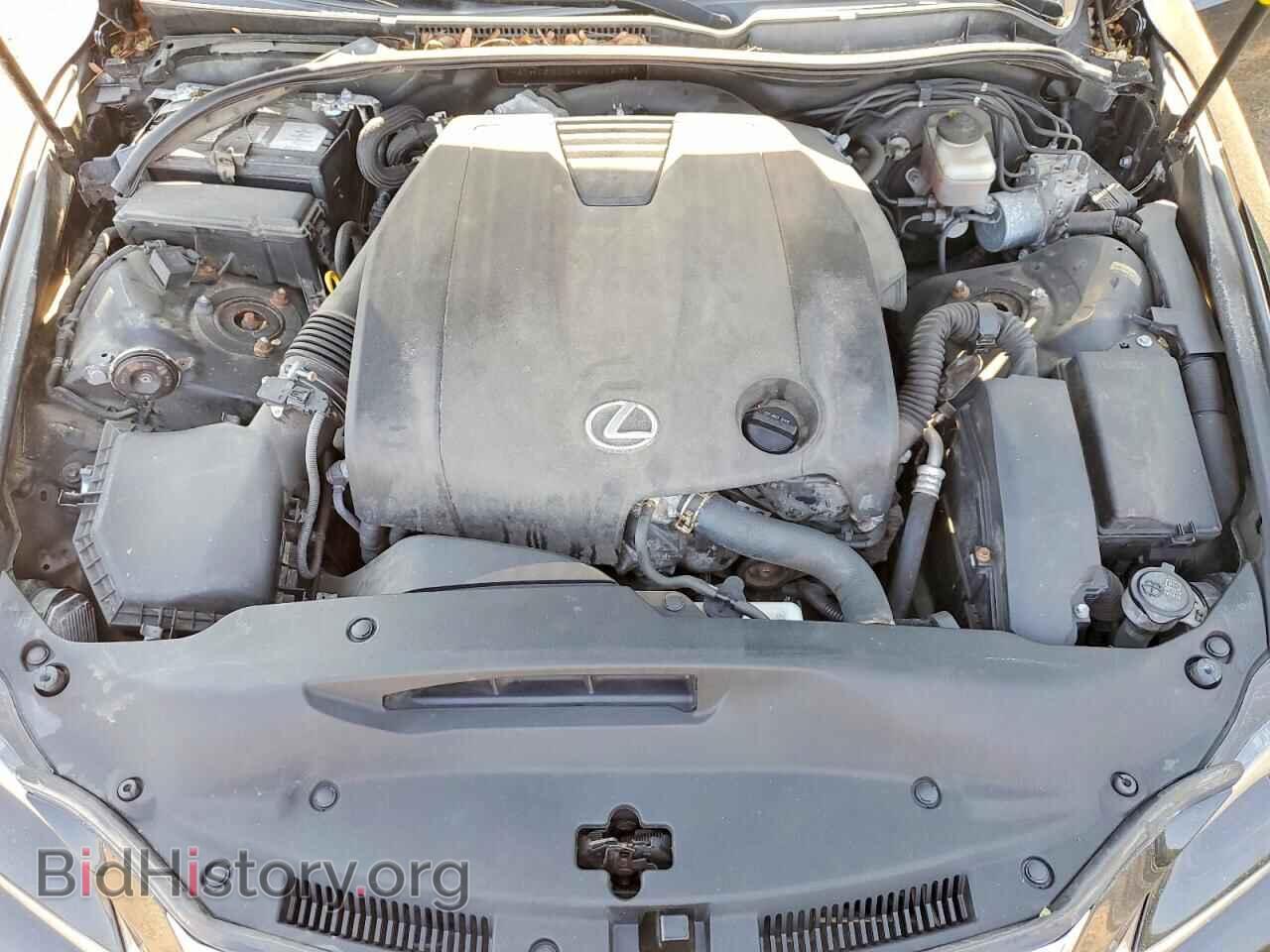 2014 LEXUS IS - VIN: JTHCF1D2XE5007639 - Фото 11