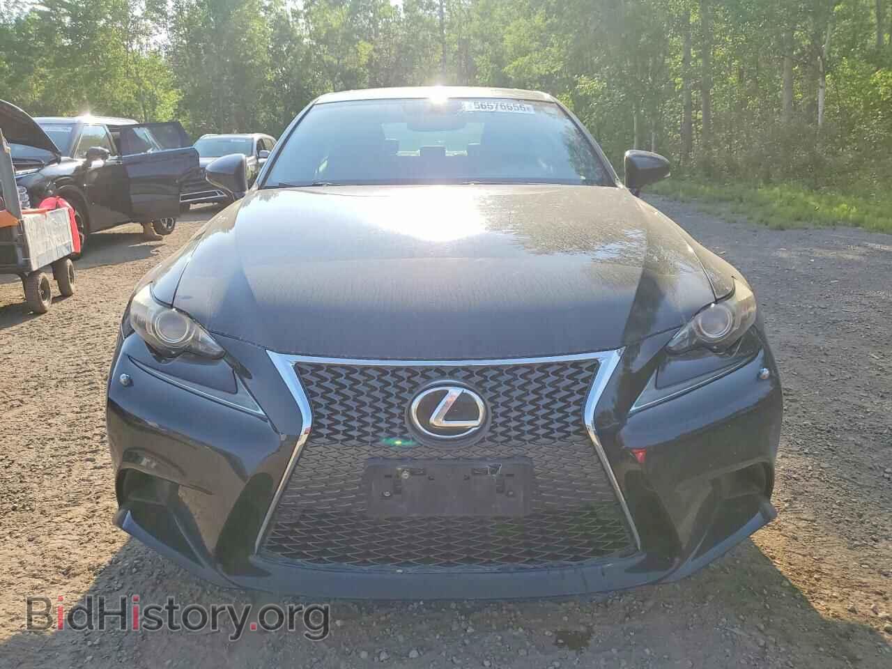 2014 LEXUS IS - VIN: JTHCF1D2XE5007639 - Фото 5