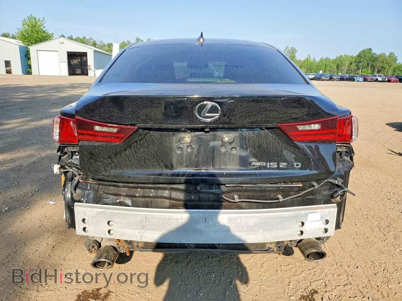 2014 LEXUS IS - VIN: JTHCF1D2XE5007639 - Фото 6
