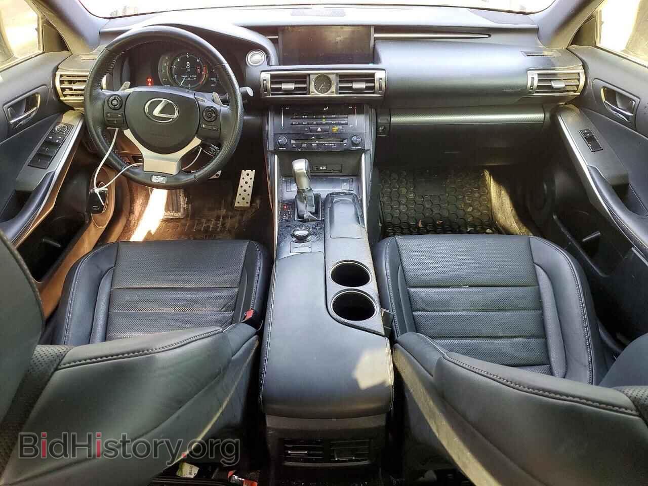 2014 LEXUS IS - VIN: JTHCF1D2XE5007639 - Фото 8