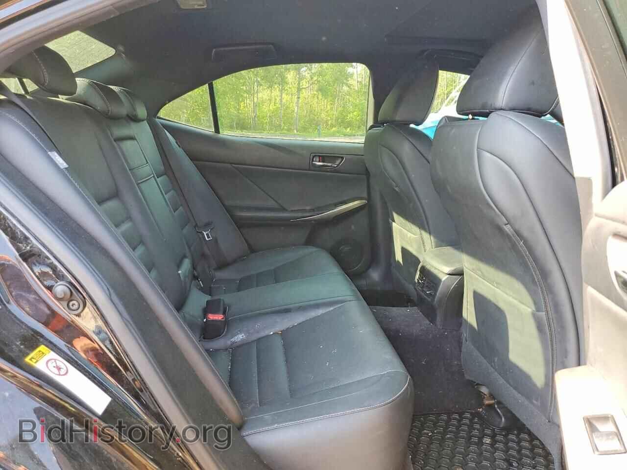2014 LEXUS IS - VIN: JTHCF1D2XE5007639 - Фото 10