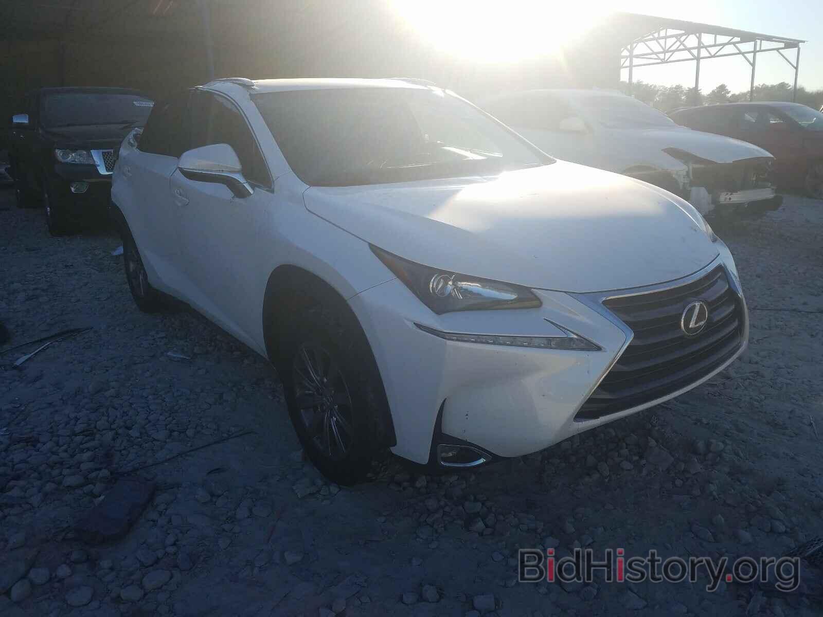 Photo JTJYARBZXF2003336 - LEXUS NX 2015